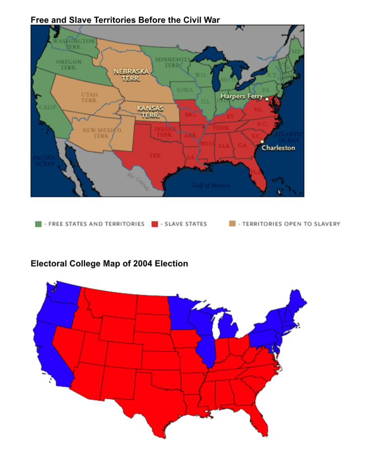 Maps - Notes Toward a Social Justice Electoral Strategy